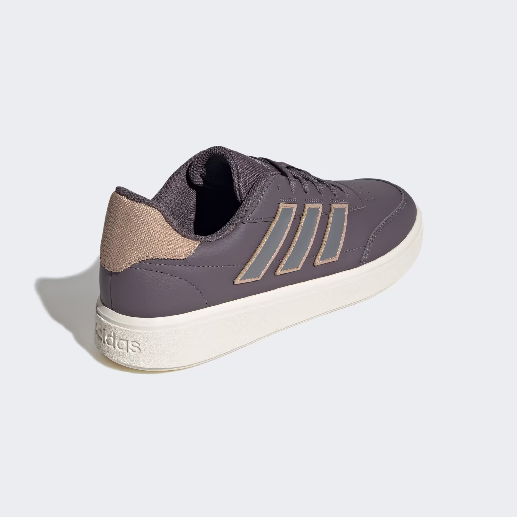 TENIS MASCULINO ADIDAS COURTBLOCK – foto 6